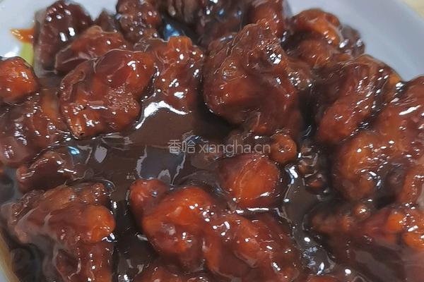 糖醋酥肉的做法图解6