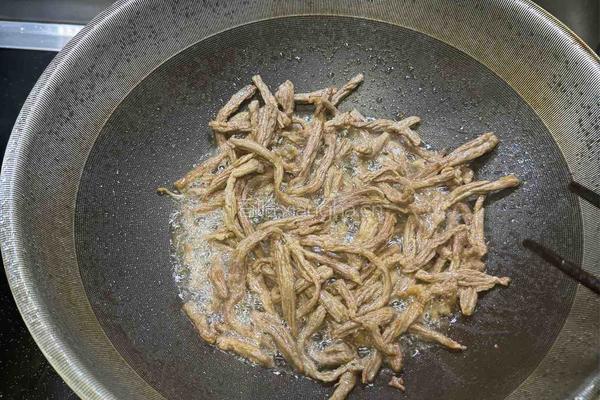 干煸牛肉的做法图解6