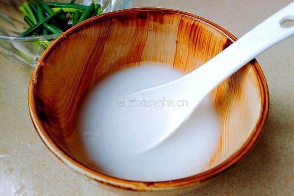 鱼香大虾的做法图解3