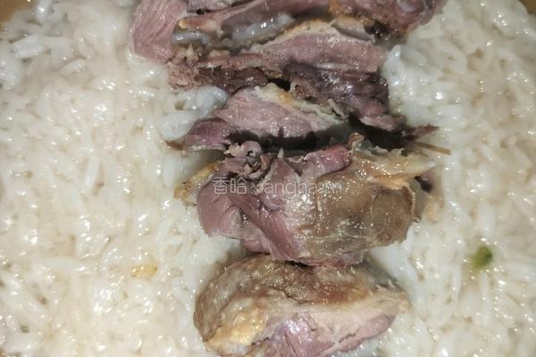 腊鸭煲仔饭的做法图解5