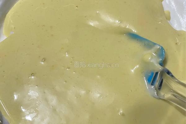 不爆顶戚风蛋糕的做法图解6