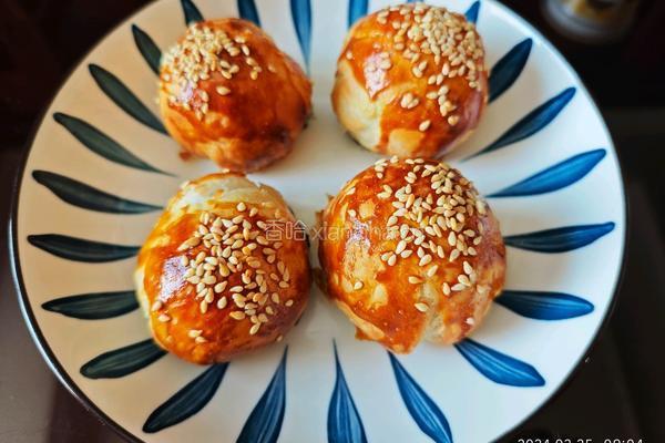 汤圆酥的做法图解5