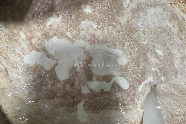 巧克力慕斯蛋糕的做法图解5