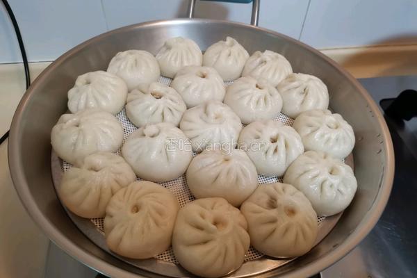 猪肉小笼包的做法图解7