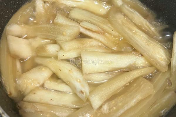 减脂下饭茄子煲的做法图解5