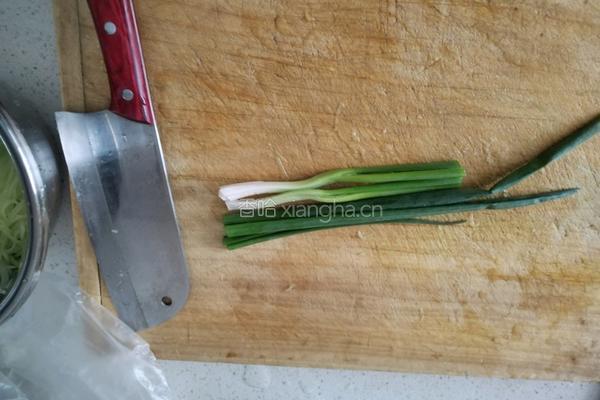 拌莴苣的做法图解5