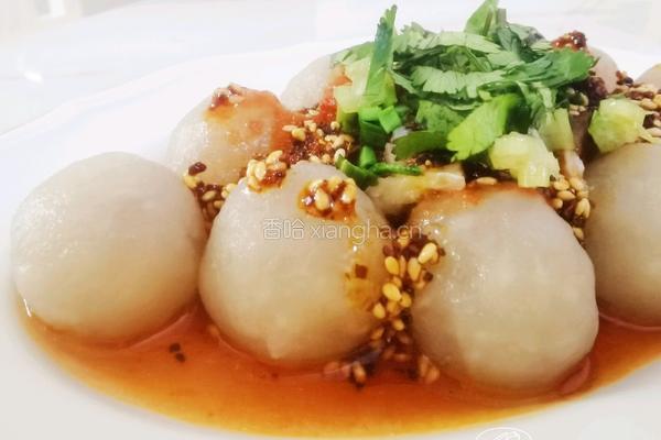 陕北小食 洋芋馍馍的做法图解14