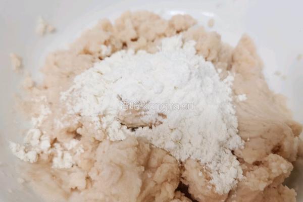 陕北小食 洋芋馍馍的做法图解8
