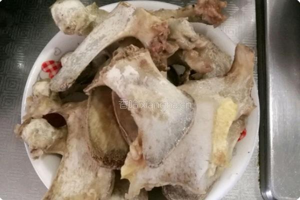 羊汤的做法图解10