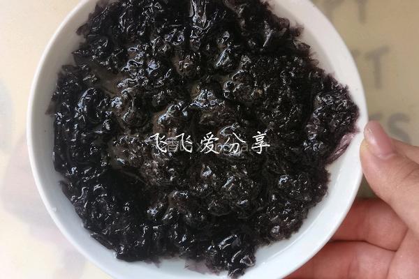 香煎紫菜鸡蛋饼的做法图解3