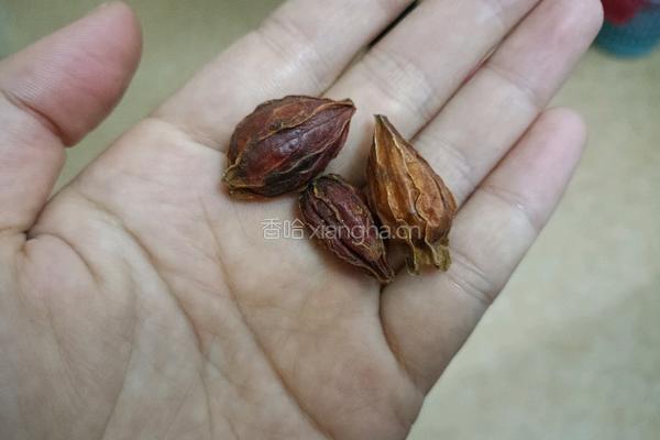 多彩糍粑的做法图解3