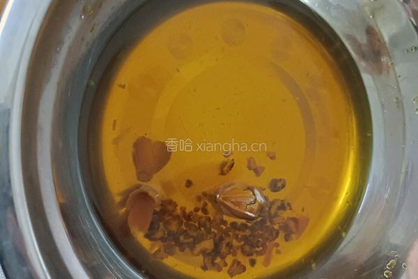 多彩糍粑的做法图解4