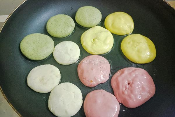 多彩糍粑的做法图解10
