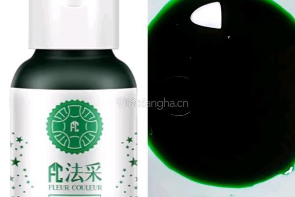 苔藓蛋糕的做法图解3
