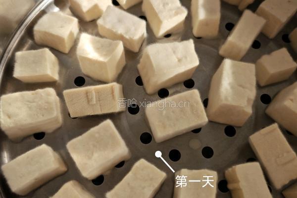 红油乳腐的做法图解5