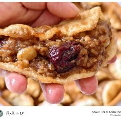 油饼卷糕的做法[图]