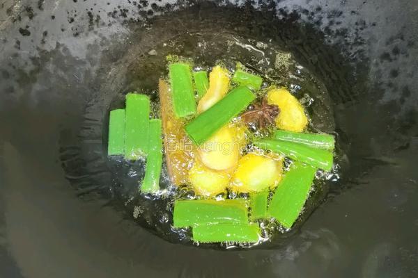 糖醋排骨的做法图解4
