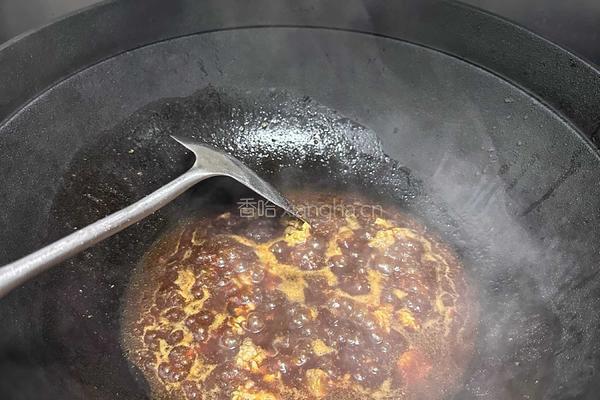 豆角茄子炸酱面的做法图解8