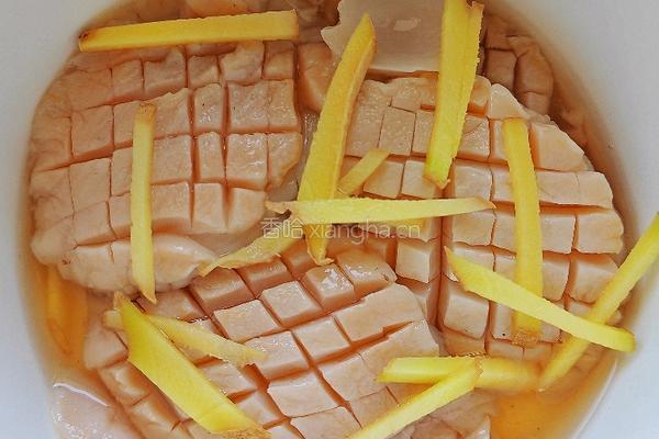 鲍鱼捞饭的做法图解4