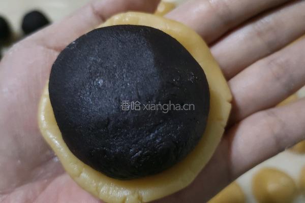 月饼的做法图解13