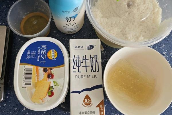 醪糟酸奶的做法图解1