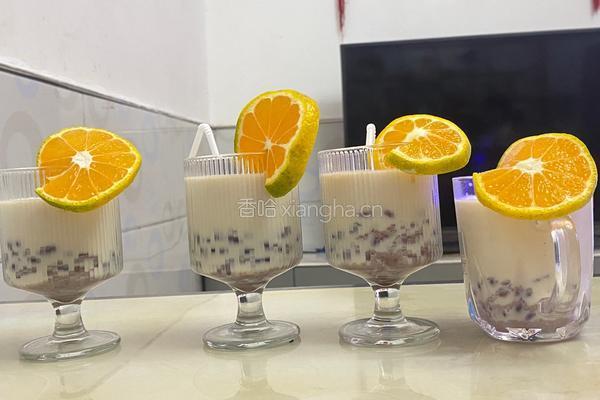红豆奶茶?的做法图解7