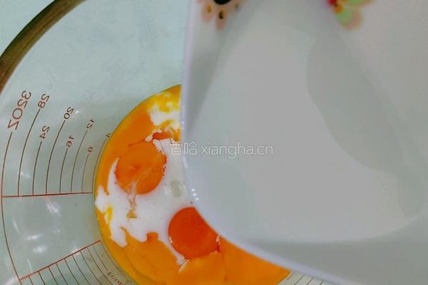古草蛋糕的做法图解7