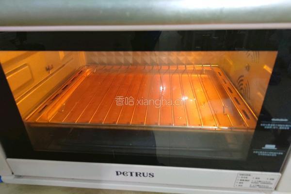 古草蛋糕的做法图解14