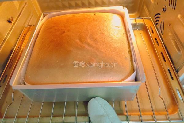古草蛋糕的做法图解22