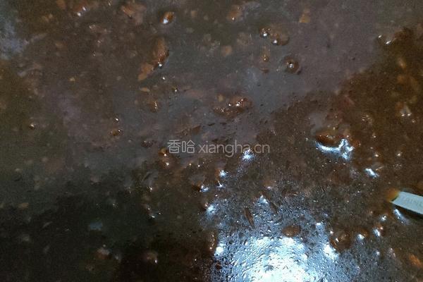 香辣牛肉酱的做法图解4
