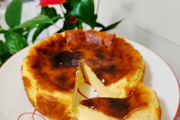 巴斯克蛋糕的做法图解7