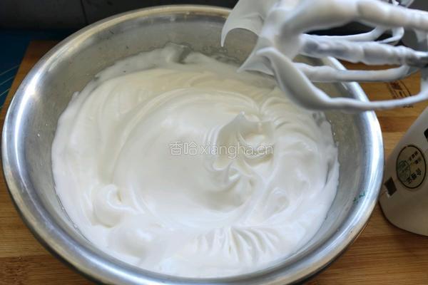 木糖醇奶油蛋糕卷的做法图解7