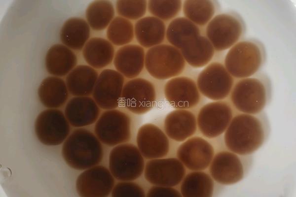 珍珠奶茶的做法图解3