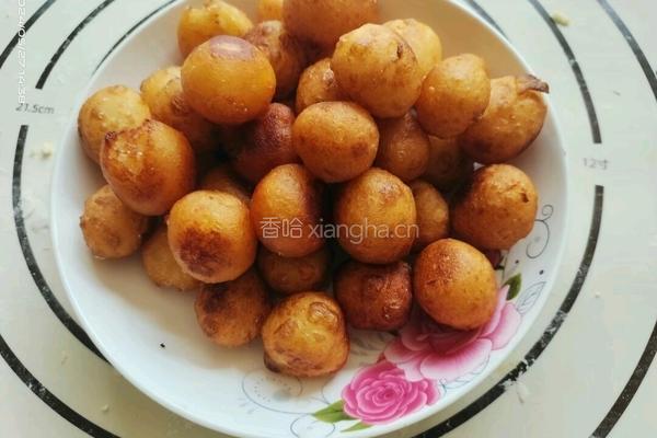 土豆丸子的做法图解9
