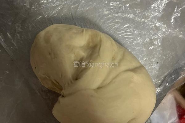 五香葱花饼的做法图解1