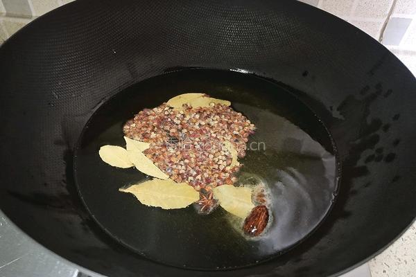 香辣黄豆酱的做法图解3