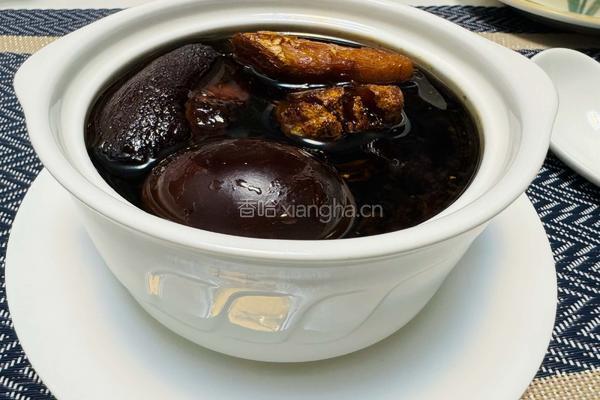 家鄉版豬腳薑醋的做法图解8