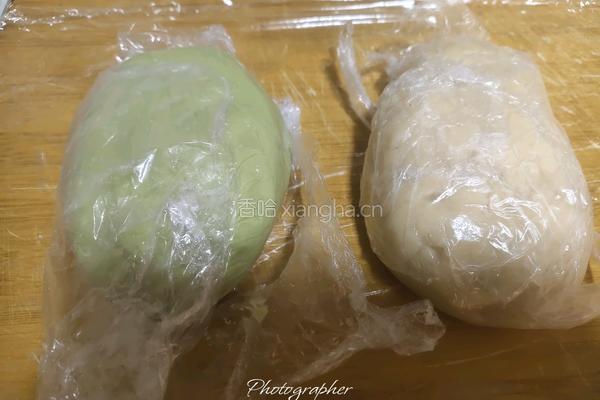 四叶草酥（烤箱版）的做法图解2