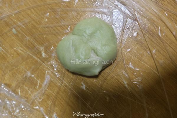 四叶草酥（烤箱版）的做法图解7