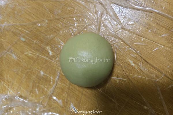 四叶草酥（烤箱版）的做法图解8