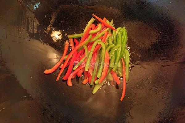 醋溜土豆丝的做法图解7