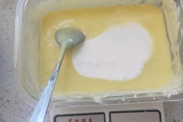 提拉米苏巴斯克蛋糕的做法图解4