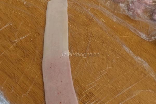 彩蝶酥的做法图解9