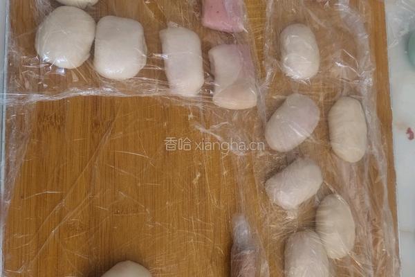 彩蝶酥的做法图解12