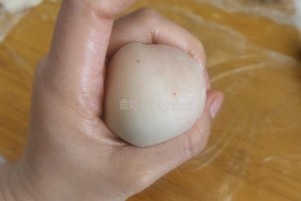 彩蝶酥的做法图解14