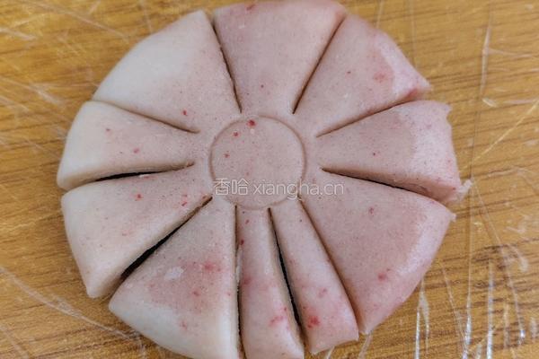 彩蝶酥的做法图解21