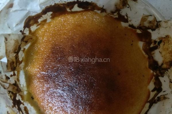 提拉米苏巴斯克蛋糕的做法图解12