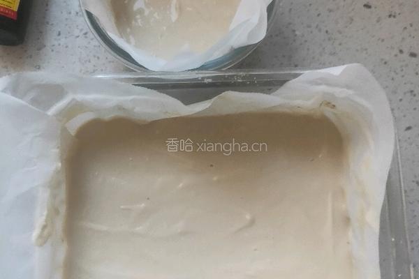 提拉米苏巴斯克蛋糕的做法图解11