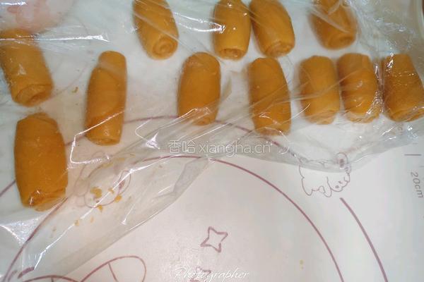中式糕点之砂糖橘的做法图解12