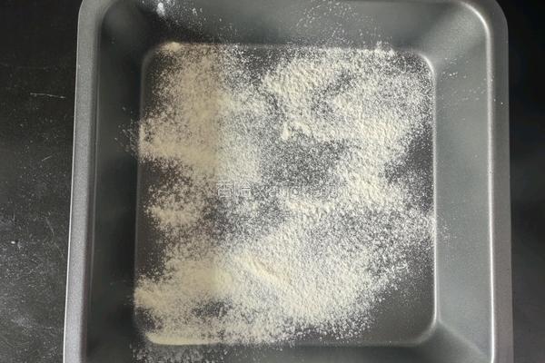 奥利奥草莓雪花酥的做法图解9